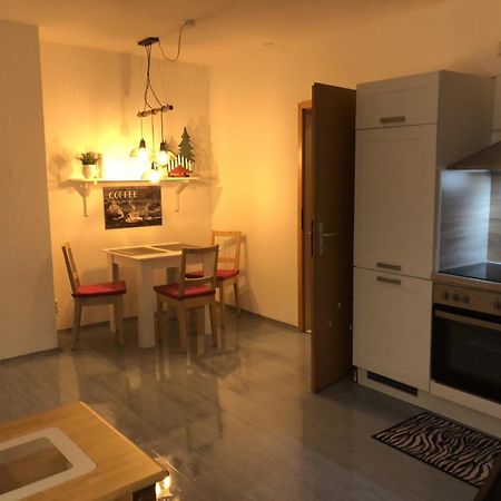 Moderne Vollmoeblierte Wohnung Цвиккау Экстерьер фото
