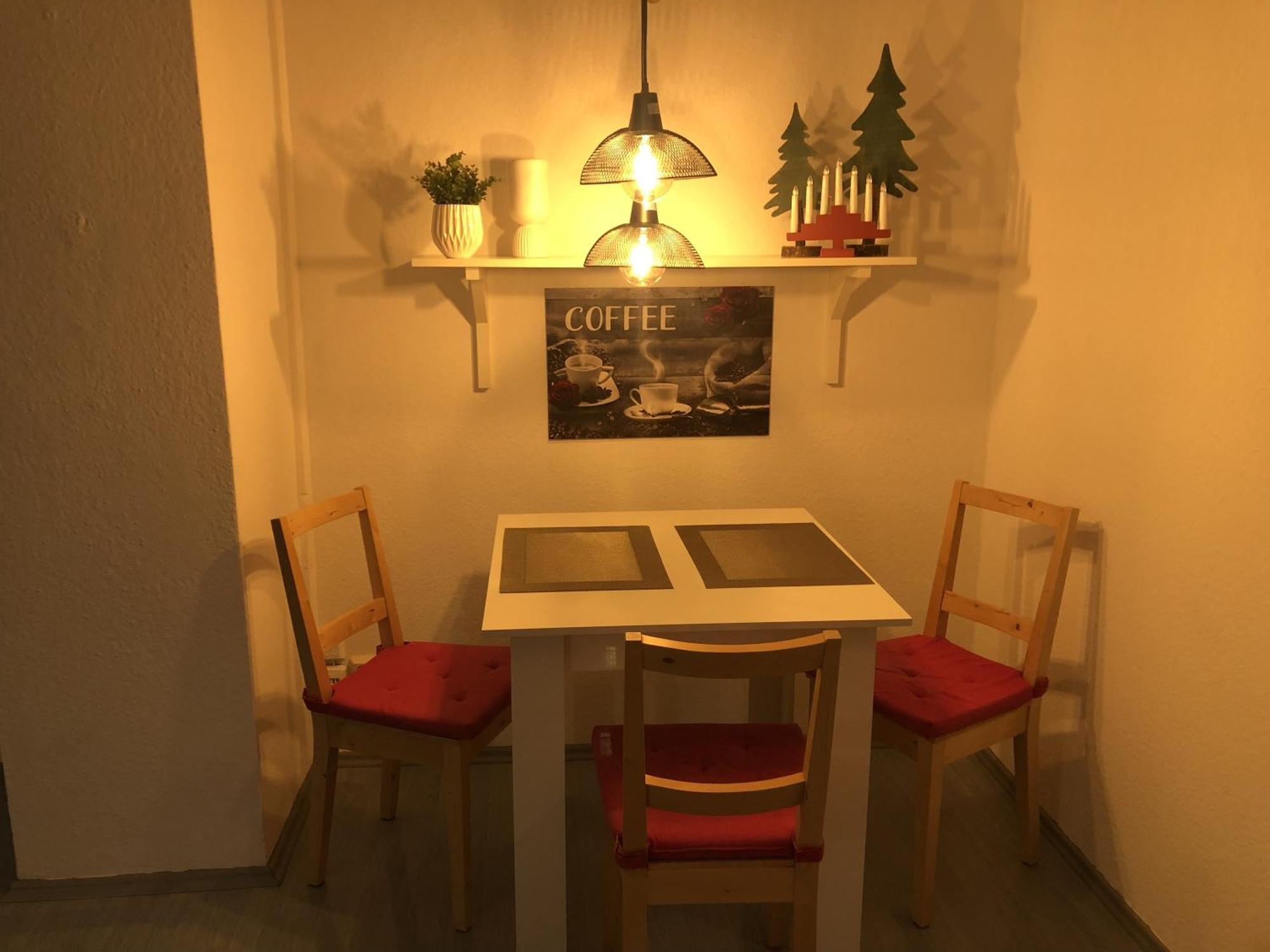 Moderne Vollmoeblierte Wohnung Цвиккау Экстерьер фото